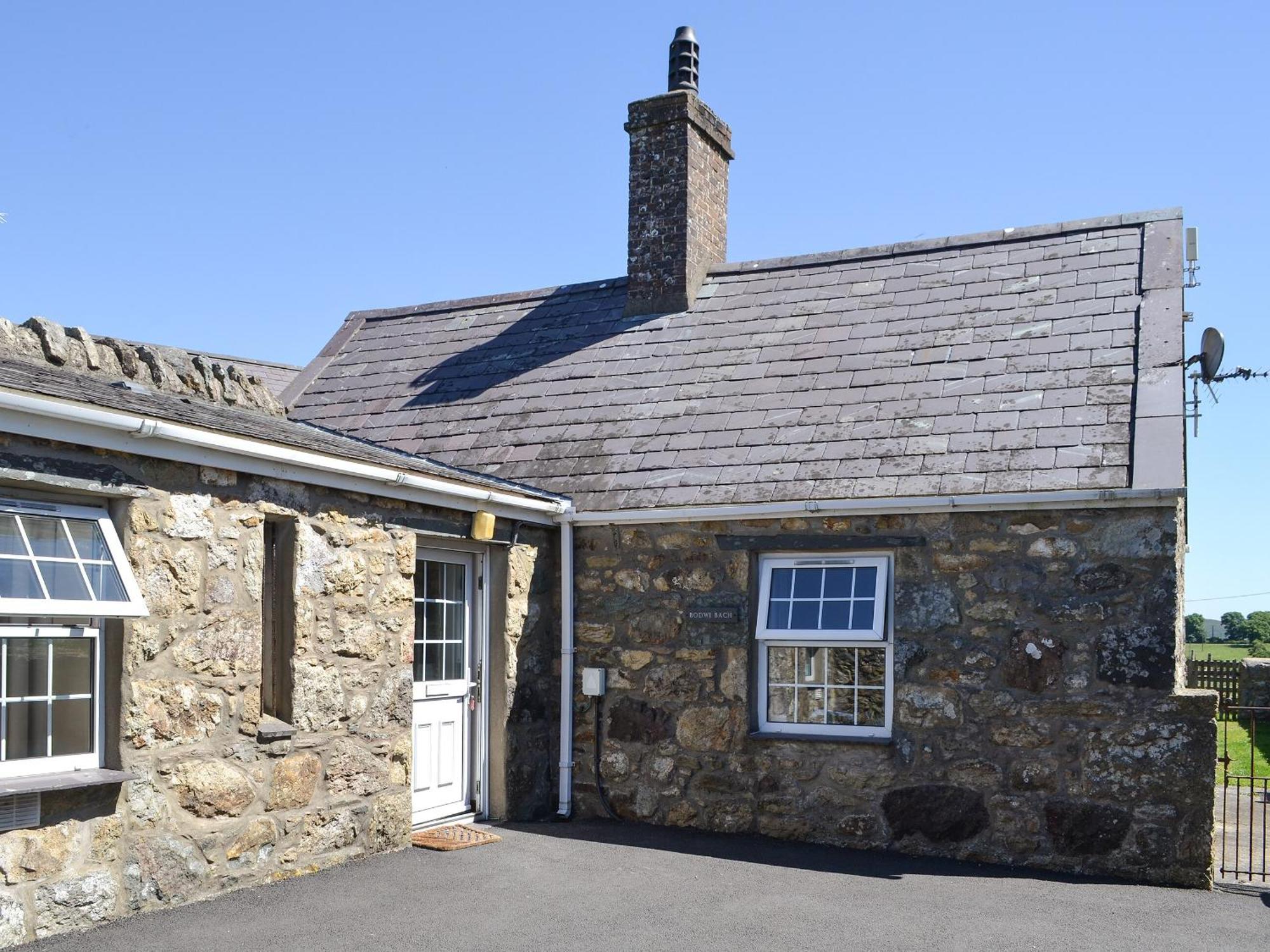 Bodwi Bach Vila Llanengan Exterior foto